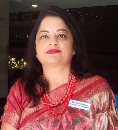 Smt. Shalini Narayan